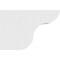 Ekena Millwork Standard Carmel Architectural Grade PVC Rafter Tail, 3"W X 8"H X 12"L RFTP03X08X12CAR - alternate 3